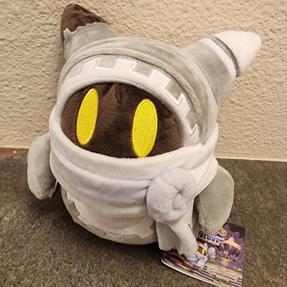 Plush - Interdimensional Magolor 6-inch Kirby - Nintendo